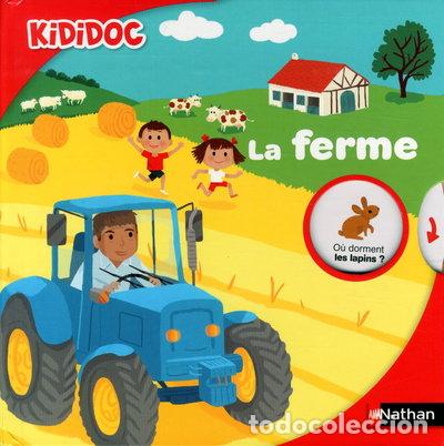 Libros: La ferme- 9782092553923