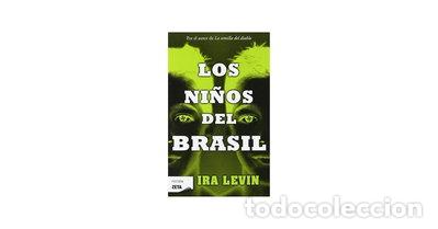 Livros em segunda m&atilde;o: Los ni&ntilde;os del Brasil- 9788428603195