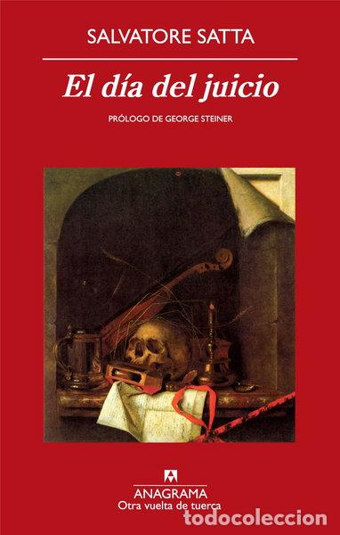 books: El d&iacute;a del juicio- 9788433975935