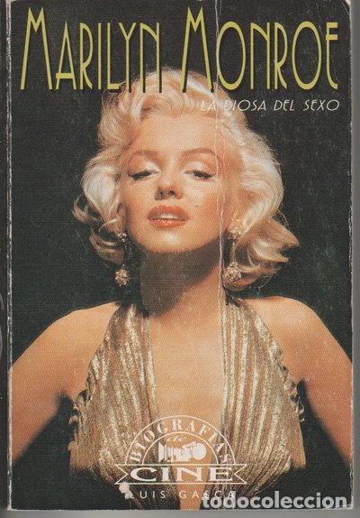 Libros: Marilyn Monroe: diosa del sexo- 9788479740733