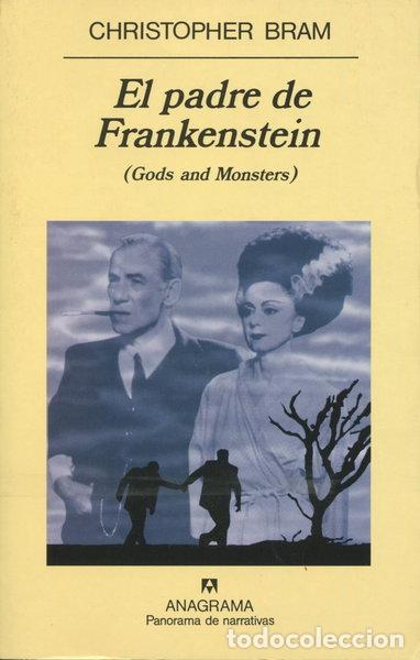 Libros: El padre de Frankenstein- 9788433908889