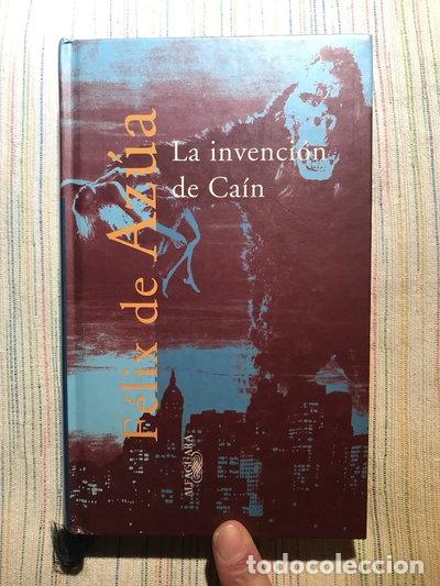 books: La invenci&oacute;n de Ca&iacute;n- 9788420430867