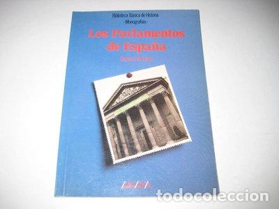 books: Los Parlamentos de Espa&ntilde;a- 9788420743103