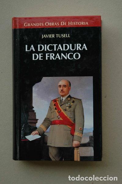 B&uuml;cher: La dictadura de Franco- 9788448706371