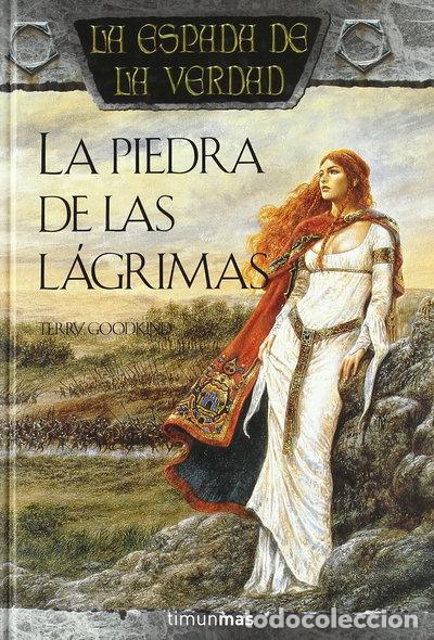 Libros: La piedra de las l&aacute;grimas- 9788448032265