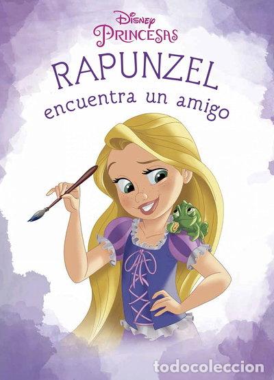 B&uuml;cher: Rapunzel encuentra un amigo- 9788499517704