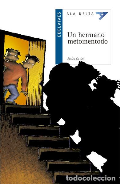 Livros em segunda m&atilde;o: Un hermano metomentodo- 9788426349699