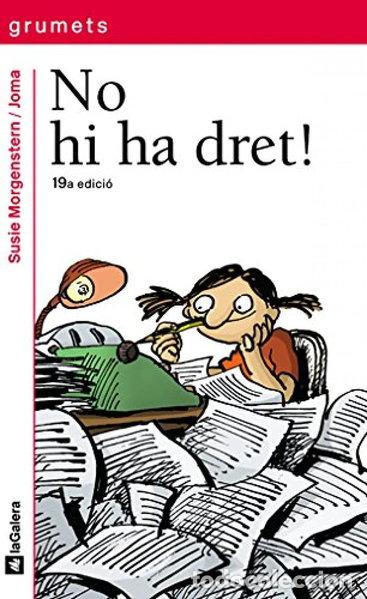 Livros em segunda m&atilde;o: No hi ha dret!- 9788424681203