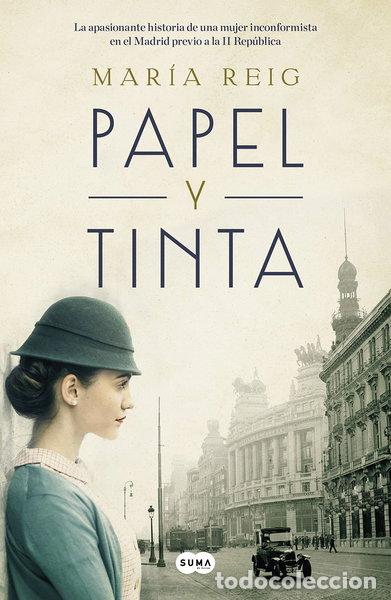 Libros: Papel y tinta- 9788491293224