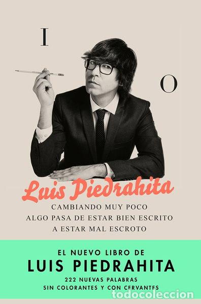 Libros: Cambiando muy poco algo pasa de estar bien escrito a estar mal escroto- 9788408176831