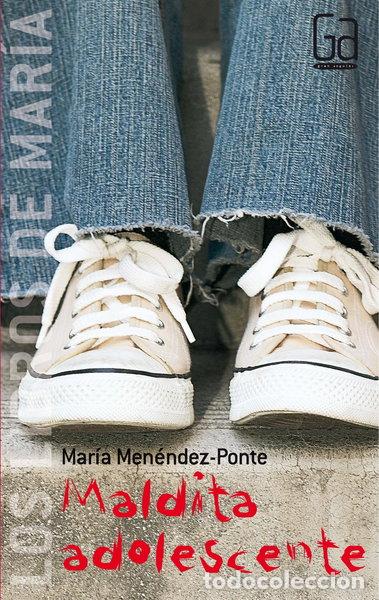 Libros: Maldita adolescente- 9788467508888