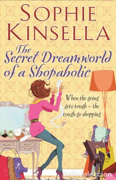 Livros em segunda m&atilde;o: The Secret Dreamworld of a Shopaholic- 9780552998871