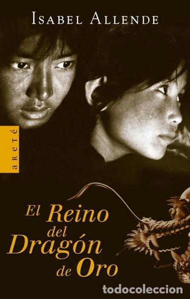 Livros em segunda m&atilde;o: El reino del drag&oacute;n de oro- 9788401341762