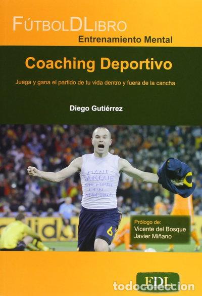 Libros: Coaching deportivo- 9788494098406