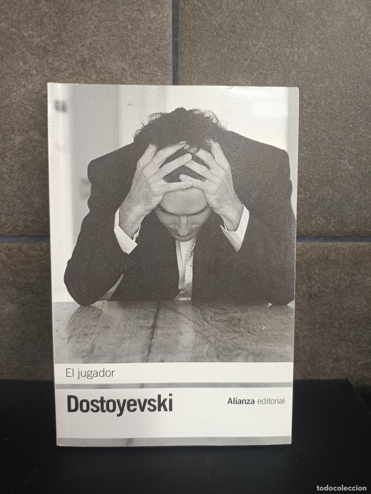 Libros: El jugador