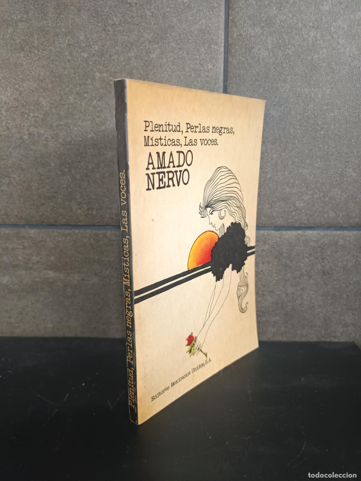 Libros: Plenitud; Perlas negras; M&iacute;sticas; Las voces