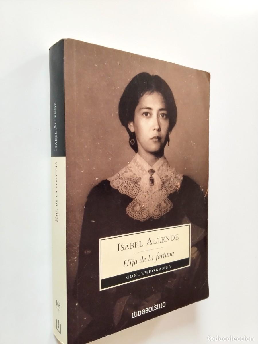 Libros: Isabel Allende - Hija de la fortuna