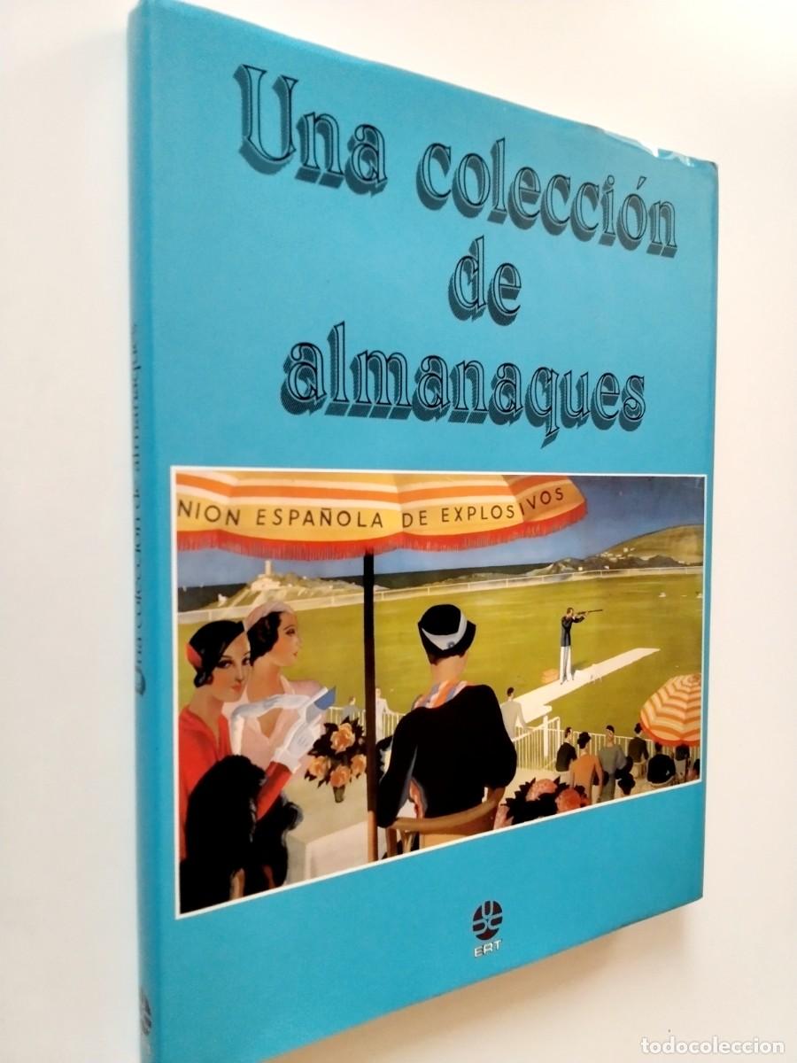 Libros: Una colecci&oacute;n de almanaques