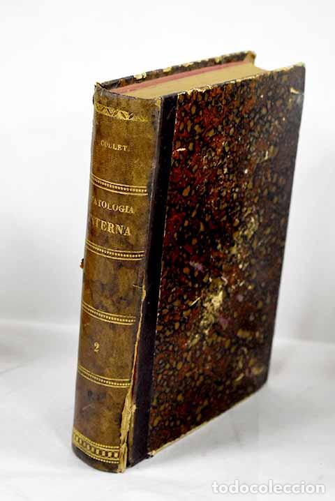 Libros: Manual de Patolog&iacute;a interna, tomo II.- Collet, Fr&eacute;d&eacute;ric Justin