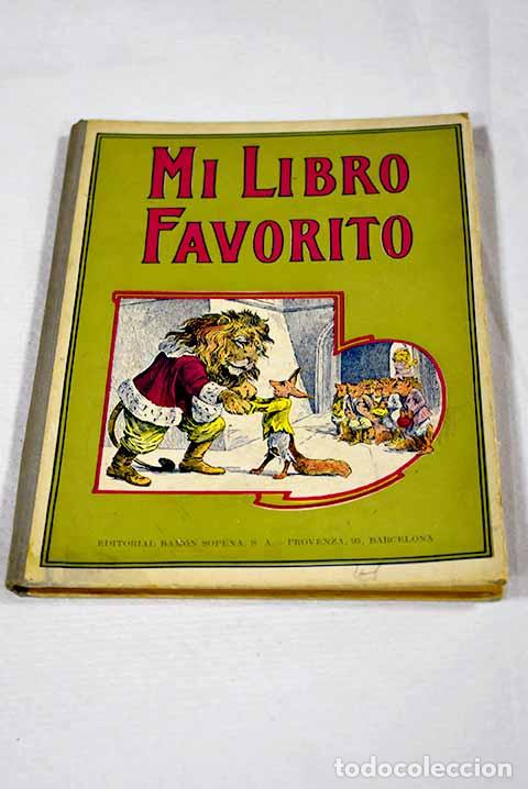 Libros: Mi libro favorito: Hamer, S. H..- Hamer, S. H.