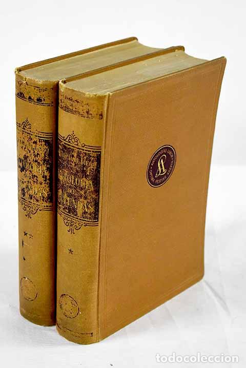 Livros em segunda m&atilde;o: Antolog&iacute;a de leyendas de la literatura universal