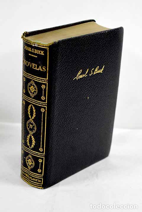 Livros em segunda m&atilde;o: Novelas, tomo IV: Buck, Pearl S..- Buck, Pearl S.