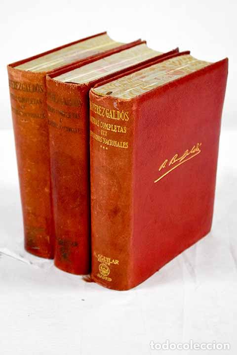 Livros em segunda m&atilde;o: Episodios Nacionales.- P&eacute;rez Gald&oacute;s, Benito