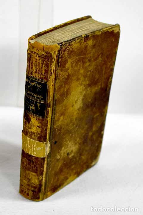 Livros em segunda m&atilde;o: El viagero universal o Noticia del mundo antiguo y nuevo, tomo II.- Laporte, Joseph de