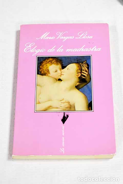 Livros em segunda m&atilde;o: Elogio de la madrastra.- Vargas Llosa, Mario