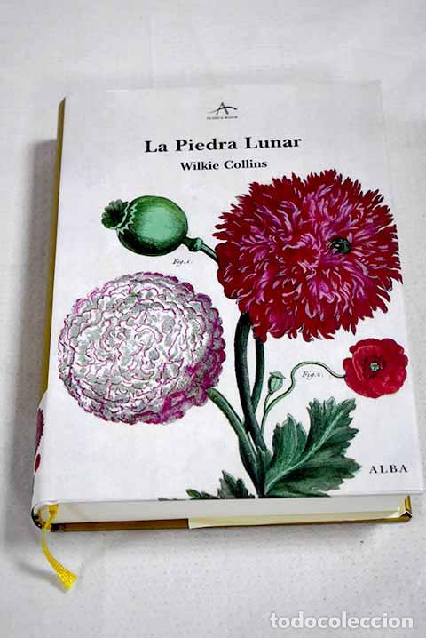 Livros em segunda m&atilde;o: La piedra lunar: Collins, Wilkie.- Collins, Wilkie