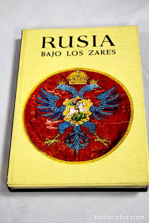 Livros em segunda m&atilde;o: Rusia bajo los zares.- Moscow, Henry