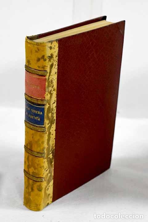 Libri di seconda mano: Mar&iacute;a Teresa de Austria.- Tschuppik, Karl