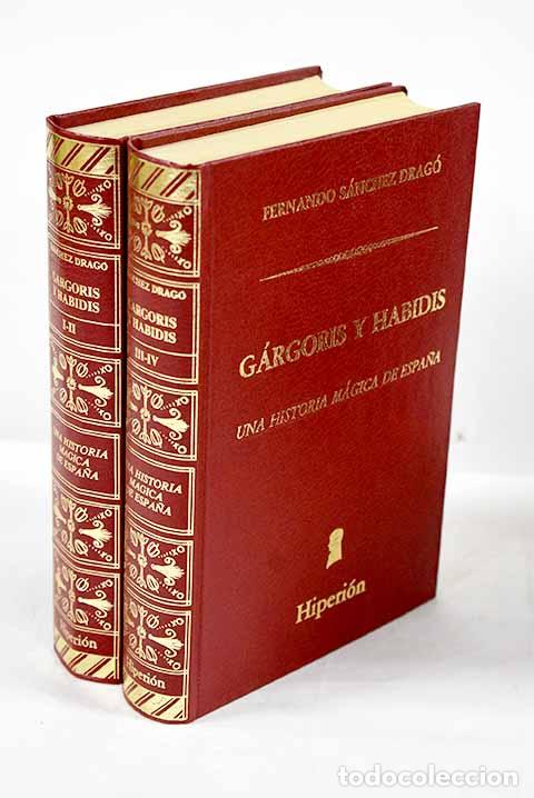 Libri di seconda mano: G&aacute;rgoris y Habidis: una historia m&aacute;gica de Espa&ntilde;a.- S&aacute;nchez Drag&oacute;, Fernando