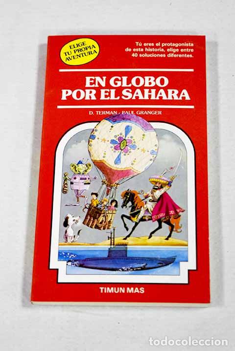 Livros em segunda m&atilde;o: En globo por el S&aacute;hara.- Terman, D.