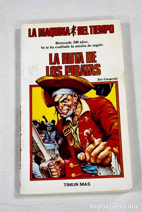 Livros em segunda m&atilde;o: La ruta de los piratas.- Gasperini, Jim