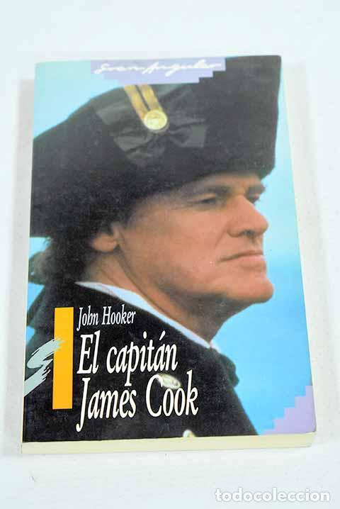 Livros em segunda m&atilde;o: El Capit&aacute;n James Cook.- Hooker, John
