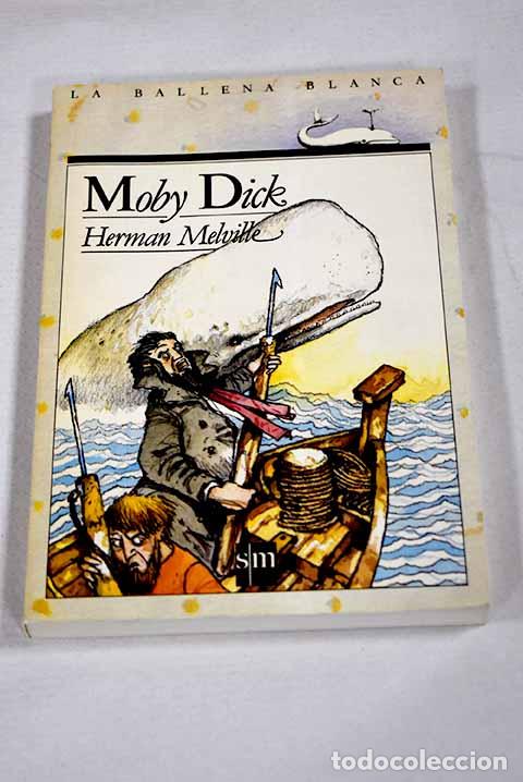 Livros em segunda m&atilde;o: Moby Dick: Melville, Herman.- Melville, Herman
