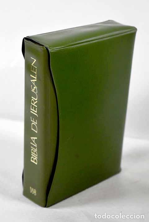 Livros em segunda m&atilde;o: Biblia de Jerusal&eacute;n: