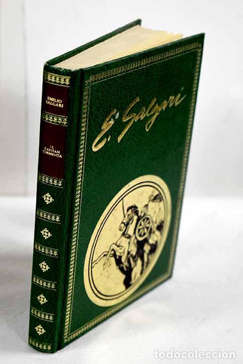 Livros em segunda m&atilde;o: El capit&aacute;n Tormenta: Salgari, Emilio.- Salgari, Emilio