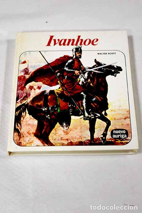 Livros em segunda m&atilde;o: Ivanhoe: Scott, Walter.- Scott, Walter