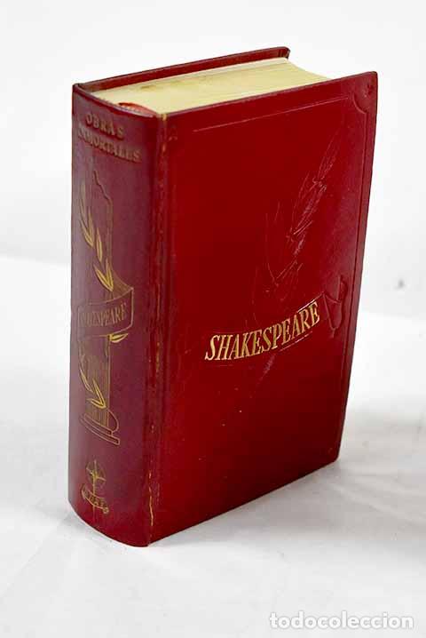 Livros em segunda m&atilde;o: Hamlet ; El mercader de Venecia ; El rey Lear ; Macbeth ; Las alegres comadres de Windsor ; Otelo