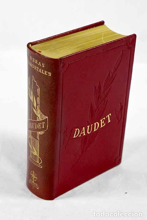 B&uuml;cher: Jack ; El Habad ; Safo ; Cartas desde mi molino ; Tartar&iacute;n de Tarascon ; Cuentos del lunes