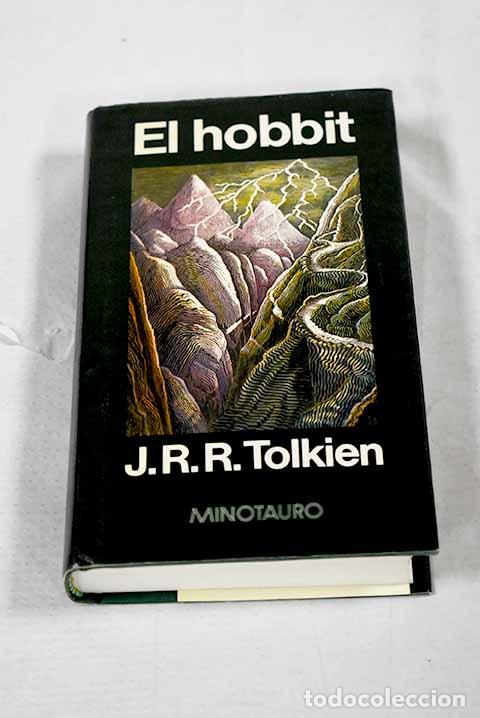 Livros em segunda m&atilde;o: El hobbit: Tolkien, J. R. R..- Tolkien, J. R. R.