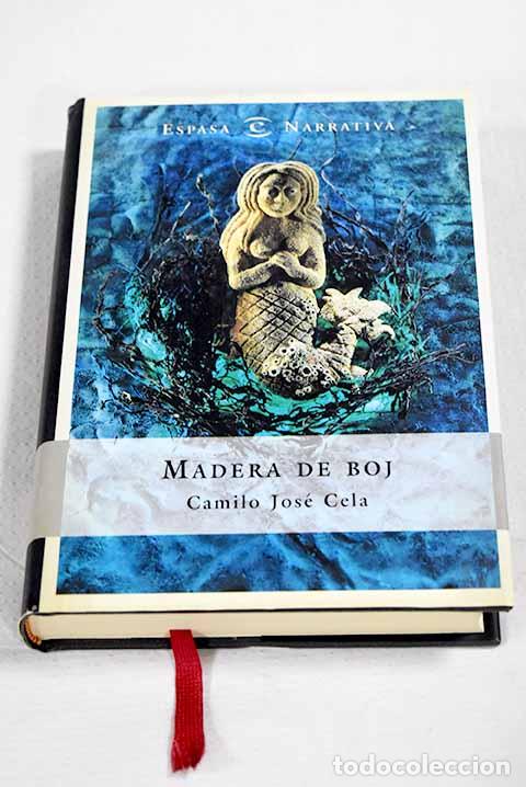 Livros em segunda m&atilde;o: Madera de boj: Cela, Camilo Jos&eacute;.- Cela, Camilo Jos&eacute;