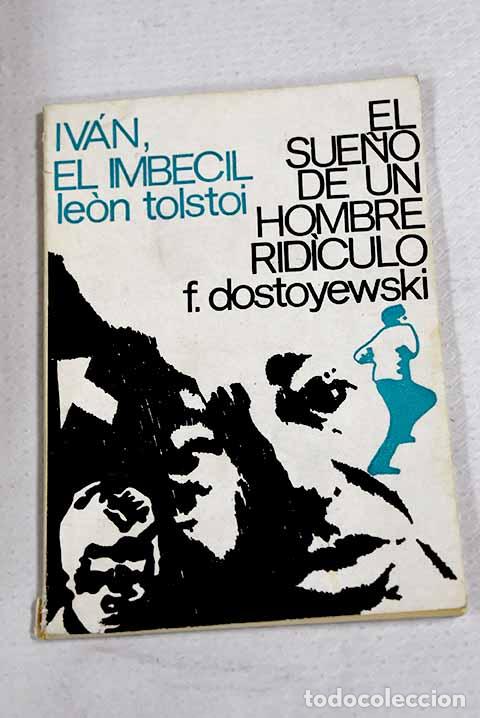 Livros em segunda m&atilde;o: Iv&aacute;n el imb&eacute;cil: Tolstoi, Leon.- Tolstoi, Leon