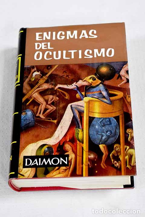 Livros em segunda m&atilde;o: Enigmas del ocultismo.- Tondriau, Julien