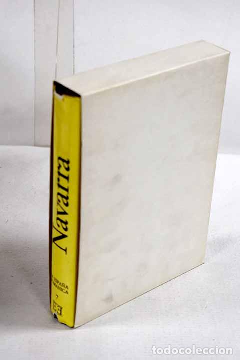 Livros em segunda m&atilde;o: Navarra: Lojendio, Luis Mar&iacute;a de.- Lojendio, Luis Mar&iacute;a de