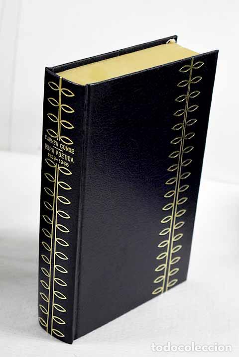 Livros em segunda m&atilde;o: Obra po&eacute;tica: (1929-1966).- Conde, Carmen