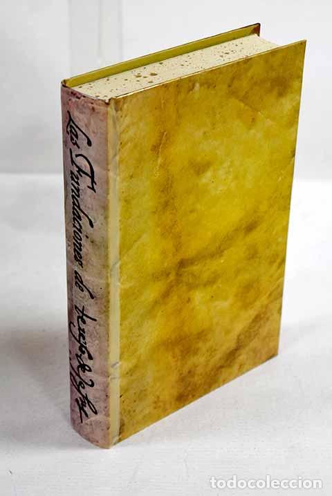 Livros em segunda m&atilde;o: Las fundaciones de Santa Teresa de Jes&uacute;s.- Jes&uacute;s, Santa Teresa de