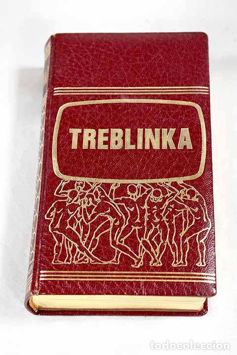 Livros em segunda m&atilde;o: Treblinka: Steiner, Jean-Francois.- Steiner, Jean-Francois